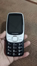 金立（Gionee）老年人手機(jī)4G全網(wǎng)通 超長待機(jī)老年機(jī) 大字大聲大按鍵大屏學(xué)生備用功能機(jī)雙卡雙待G320 黑色 曬單實拍圖