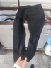 莫代爾夏季/UPF600+高倍防曬褲防紫外線防潑水男女冰絲速干運動寬松潮 深灰色. 束腳 4XL 建議165-180斤 曬單實拍圖