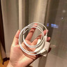 原裝適用蘋(píng)果AirpodsPro耳機充電器藍牙無(wú)線(xiàn)耳機3代4代5代6代手表 套裝【20W快充頭+1.5米雙C快充線(xiàn) 曬單實(shí)拍圖