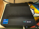 微星 CubiNUC mini迷你主機(jī)（i5 12450H 16G 1TB 雙千兆網(wǎng)口 WiFi6）國(guó)家補(bǔ)貼商務(wù)辦公臺(tái)式電腦小主機(jī) 曬單實(shí)拍圖