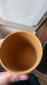 宜興黃金段泥紫砂杯純手工竹節(jié)主人杯直筒簡約個性刻繪雕刻竹子杯 黃金段泥竹節(jié)主人杯 曬單實(shí)拍圖