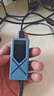飛傲（FiiO）KA17旗艦解碼耳放HIFI平衡4.4電腦聲卡安卓手機(jī)功率放大器便攜小尾巴轉(zhuǎn)接線 支持PS5 藍(lán)色 曬單實(shí)拍圖