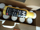 農(nóng)夫山泉 100%純果汁NFC果汁300ml*12瓶繽紛禮盒裝(6瓶橙汁+6瓶芒果汁) 曬單實(shí)拍圖