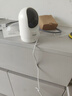 海爾（Haier）800萬攝像頭4K家用監(jiān)控器360度無死角帶夜視全景高清語音手機(jī)遠(yuǎn)程庭院室內(nèi)無線wifi家用云臺監(jiān)控 曬單實(shí)拍圖