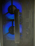 AMD R5 5600/RX7650GRE/6500XT迷你主機ITX整機手提DIY電腦組裝機臺式mini辦公臺式機AI PC電腦 配置十丨R5 9600X/RTX5060Ti 曬單實拍圖