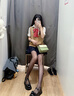 COOGI女士包包女包輕奢品牌單肩包女斜挎包情人節(jié)生日禮物女送老婆女友 綠色京倉直發(fā) 曬單實拍圖
