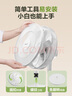 格力（GREE）【全新升級(jí)】七葉輕音立式電風(fēng)扇家用柔風(fēng)落地扇臺(tái)式桌面風(fēng)扇大風(fēng)量節(jié)能宿舍電扇 FS-3015h7 曬單實(shí)拍圖