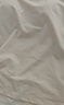 ubras低背圓領(lǐng)bra-in吊帶背心秋季打底衣肌底衣內(nèi)搭女 燕麥奶色 M 曬單實(shí)拍圖