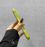 鹿途者 DEERWALK磁吸隱形折疊支架適用蘋果16promax軟邊防撞手機(jī)殼16新款iPhone15Pro磨砂防摔14/13男女防滑保護(hù)套 字母金屬鏡框【蒼嶺綠-磁吸豎支架】 iPhone 16 P 曬單實(shí)拍圖