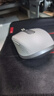 羅技（Logitech）大師系列 MX Anywhere 3S 靜音鼠標 無線藍牙雙模鼠標 商務辦公 便攜鼠標 太空銀 接收器另購 曬單實拍圖