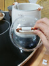 RASW德國煮蛋器蒸鍋一體早餐機蒸蛋器家用小型煮蛋神器智能自動斷電定時預約多功能早餐機溏心蛋保溫 三層 綠色旗艦款【贈不銹鋼蒸蛋架和蒸蛋盤】 曬單實拍圖