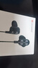蘭士頓 耳機有線入耳式降噪隔音 K歌音樂吃雞游戲網課電腦麥克風 適用于vivo華為oppo小米手機 D4C黑色 曬單實拍圖
