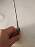 少威65mm風(fēng)批套筒氣動(dòng)套筒頭強磁性外六角電鉆電動(dòng)螺絲刀批頭套頭1/4 風(fēng)批套筒10mm*總長(cháng)65mm（單支） 曬單實(shí)拍圖