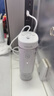 潔碧（Waterpik）沖牙器牙齒沖洗器洗牙器潔牙器個護清潔便攜式清潔水牙線去除牙菌斑保護牙齦 GS7七夕情人節(jié)禮物 GS7白 曬單實拍圖