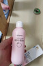 貝親（Pigeon）桃子水 桃葉精華 嬰兒爽身露 四季通用 200ml *3支裝 曬單實(shí)拍圖