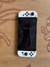任天堂 SWITCH OLED游戲機 NS1代家用體感游戲機 海外版 Switch OLED【白色】＋收納包 日版 曬單實拍圖