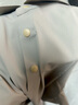 Wirpta高端品牌冰絲短袖POLO衫男夏季新款紳士輕商務(wù)翻領(lǐng)男士半袖休閑 卡其色（禮盒裝） 3XL （適合170-185斤） 曬單實拍圖