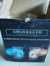 onlycook 高硼硅玻璃杯量杯刻度杯 烘焙工具牛奶杯耐高溫透明玻璃杯1000ml 曬單實(shí)拍圖