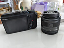 佳能 m6mark2 M6二代 m62 Vlog微單相機七夕禮物美顏數(shù)碼照相機 M6II+15-45套機 黑色 原裝電池套餐 曬單實拍圖