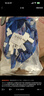 格立特（gelite）100條裝 工作牌掛繩胸牌工牌掛繩胸卡繩PVC證件卡套學(xué)生牌廠(chǎng)牌工卡掛脖吊繩 大紅色100條裝 曬單實(shí)拍圖