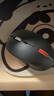 聯(lián)想（Lenovo）無(wú)線(xiàn)鼠標3擋DPI靈敏度可調靜輕音辦公便攜臺式電腦辦公筆記本通用鼠標無(wú)線(xiàn)舒適手感 無(wú)線(xiàn)鼠標（黑色） 曬單實(shí)拍圖