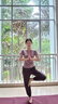 今樂美運動套裝女2025新款夏季瑜伽服放手機口袋專業(yè)晨跑步健身服速干衣 粉紫【短袖+拉鏈長褲】 L 【建議110-120斤左右】 曬單實拍圖