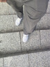 361度運動鞋男鞋夏季透氣網(wǎng)面跑鞋通勤輕質(zhì)減震戶外健身慢跑步鞋 太空灰/工裝藍【網(wǎng)面透氣】 40 曬單實拍圖