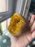 妗綺天然黃水晶擺件消磁凈化黃水晶鎮(zhèn)原石水晶洞辦公室擺件家居 黃水晶[默認(rèn)隨機(jī)發(fā)]可咨詢客服 300-400克精選[送底座]cai富之 曬單實(shí)拍圖
