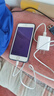 尊匠蘋果充電器正品充電線氮化鎵30W快充線PD套裝適配原裝iPhone14ProMax 16 15手機13充電頭20W數(shù)據(jù)線 【適用蘋果6-14系列】快充頭+閃充線丨1米套裝 曬單實拍圖