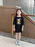 安德瑪（Under Armour）兒童休閑鞋秋季新款透氣系帶百搭男女童復(fù)古運(yùn)動(dòng)休閑鞋2531677 曬單實(shí)拍圖