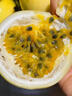 桃西村海南黃金百香果【順豐到家】欽蜜9號百香果西番蓮蜂蜜新鮮水果 5斤 精選中果【單果60-70g】 曬單實拍圖