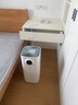 美的（Midea）【母嬰認證】甲醛數(shù)顯空氣凈化器除醛除煙味異味過敏源寵物吸貓毛空氣消毒機森林家L1pro國家補貼 曬單實拍圖