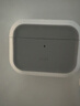 億色（ESR）適用AirPods Pro3保護套三代蘋(píng)果耳機保護套2025新款MagSafe磁吸耳機套無(wú)線(xiàn)充電藍牙防滑防摔殼白 曬單實(shí)拍圖