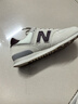 NEW BALANCE休閑鞋女鞋復古舒適夏季透氣輕便百搭運動(dòng)鞋574系列WL574RCF 38 曬單實(shí)拍圖
