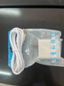 麥現(xiàn)加粗120W充電線適用蘋果6s/7/8plus/13數(shù)據(jù)線SE/5S手機平板通用iphone14/12/11promax快充電器線 120W套裝【適用蘋果】快充 1.5米 曬單實拍圖