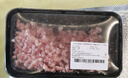 其他品牌【240天黑豬】冰鮮黑豬肉餡（肥瘦比約3：7）350g 曬單實(shí)拍圖