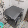 海爾（Haier）【云溪3.0-直驅(qū)】全自動(dòng)式滾筒洗衣機(jī)家用大容量單洗/帶烘干洗烘一體機(jī)10公斤 國(guó)家補(bǔ)貼20% 【新上市-單洗】直驅(qū)電機(jī)+洗凈比1.15 曬單實(shí)拍圖
