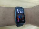 華為（HUAWEI）手環(huán)10 NFC版 羽砂黑 智能手環(huán)專業(yè)睡眠分析情緒健康鋁合金機身心率監(jiān)測運動手環(huán)支持NFC手環(huán)9升級 曬單實拍圖