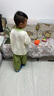 G.DUCKKIDS小黃鴨童裝漢服男女童夏季兒童唐裝幼兒園翠竹中式六一演出服套裝 翠竹男童香囊 120 建議5~6歲【110-120cm】 曬單實拍圖