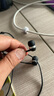 森海塞爾（Sennheiser）CX 80S 有線(xiàn)音樂(lè )耳機 入耳式有線(xiàn)耳機 黑色 曬單實(shí)拍圖