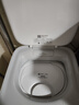 米家小米出品波輪洗衣機全自動(dòng) 3公斤pro迷你嬰兒內衣兒童洗衣機 高溫煮洗深度除螨智能投放XQB30MJ109 曬單實(shí)拍圖