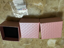 韓萊緹（HANLAITI）925銀琺瑯彩紅如意鎖戒指手工鏤空花絲工藝復(fù)古民族風(fēng)戒指銀飾 紅色  LW 開(kāi)口可調(diào)節(jié) 曬單實(shí)拍圖