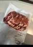 1號(hào)會(huì)員店 精選豬梅花肉片 凈重1.2kg 燒烤食材梅肉豬頸肉豬肉  曬單實(shí)拍圖