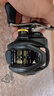 SHIMANO 禧瑪諾新款CURADO BFS庫拉多水滴輪微物輪磁力剎車進(jìn)口魚輪 XG LEFT左手8.2速比 曬單實拍圖
