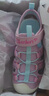 Skechers斯凱奇兒童夏季透氣包頭涼鞋女童軟底休閑戶外運(yùn)動(dòng)溯溪鞋303353L 曬單實(shí)拍圖
