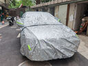 RATHBONE大眾寶來(lái)專用車衣全車罩遮陽(yáng)曬防雨雪防凍加厚牛津布四季通用 曬單實(shí)拍圖