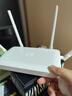 小米（MI）路由器AX1500 高速網(wǎng)絡(luò)5G WiFi6 全千兆自適應(yīng)網(wǎng)口 Mesh全屋 無線家用路由器 曬單實拍圖