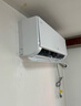 海爾（Haier）小紅花套系 凈省電1.5匹掛機(jī)臥室節(jié)能壁掛式空調(diào) KFR-35GW/E1-1家電國(guó)家補(bǔ)貼20%以舊換新 曬單實(shí)拍圖