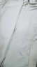 安踏正肩防曬皮膚衣丨絕絕紫4代冰絲防曬服女夏季UPF50+戶外針織外套 【絕絕紫4.0-寬松涼感】夢影藍-3 L （女170） 曬單實拍圖