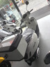 新大洲本田2025款NS125LA踏板燃油摩托車外賣摩托車省油【門店提車】 ABS高配版-象牙白 曬單實(shí)拍圖